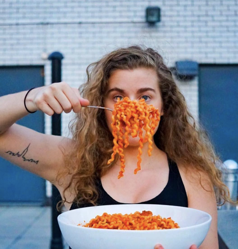 The Flexible Foodie — Kendall Dickieson
